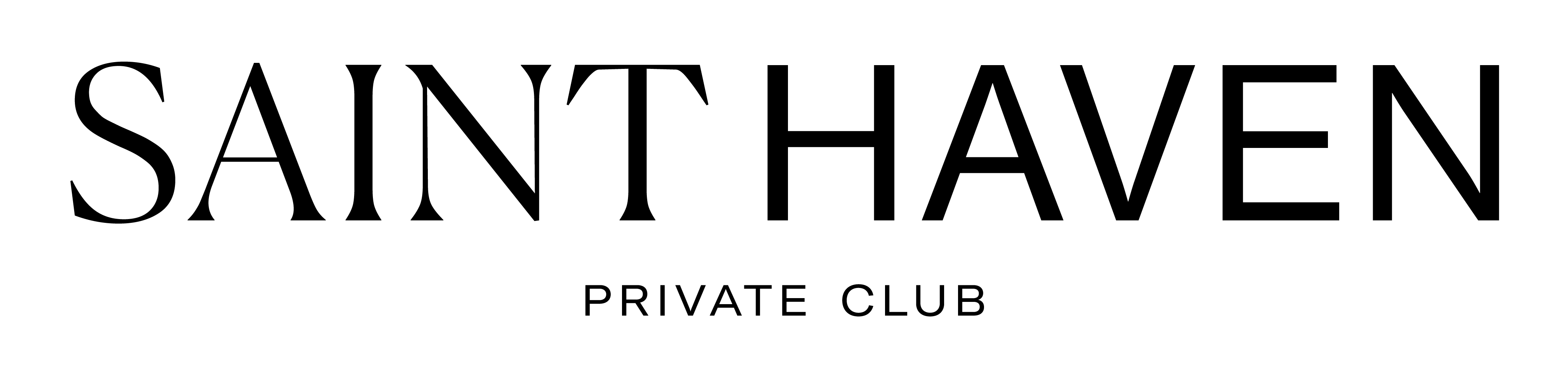 Saint Haven Help Center home page